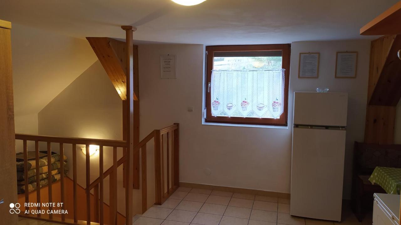 Anna Ilona Vendeghaz Hotel Badacsonytomaj Bagian luar foto