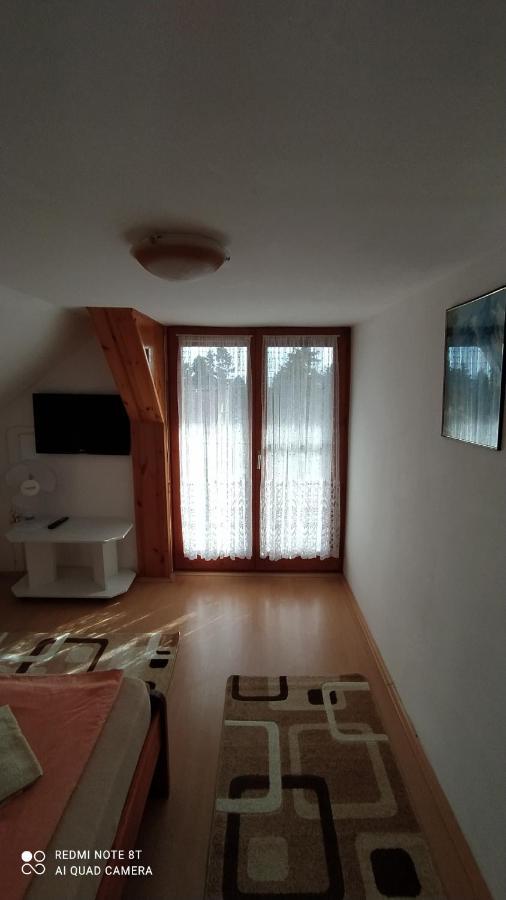 Anna Ilona Vendeghaz Hotel Badacsonytomaj Bagian luar foto