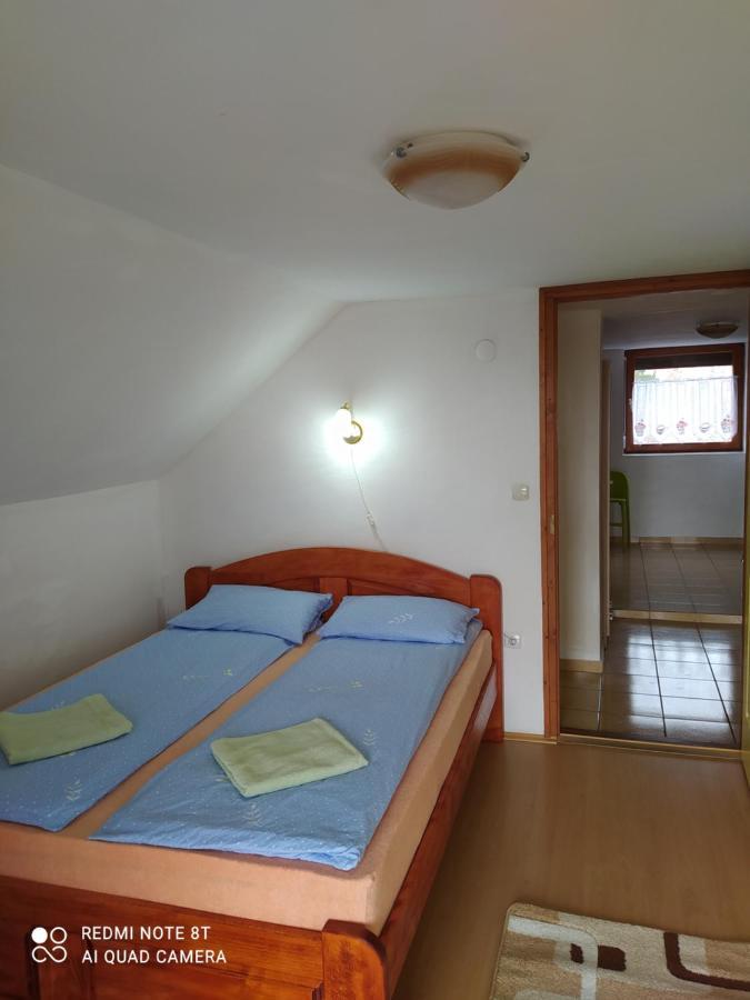 Anna Ilona Vendeghaz Hotel Badacsonytomaj Bagian luar foto