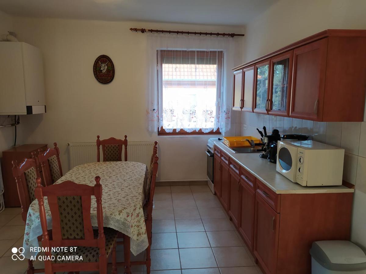 Anna Ilona Vendeghaz Hotel Badacsonytomaj Bagian luar foto