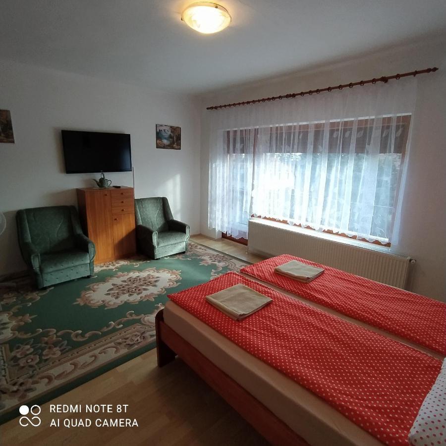 Anna Ilona Vendeghaz Hotel Badacsonytomaj Bagian luar foto