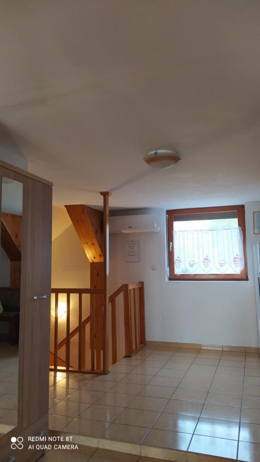 Anna Ilona Vendeghaz Hotel Badacsonytomaj Bagian luar foto