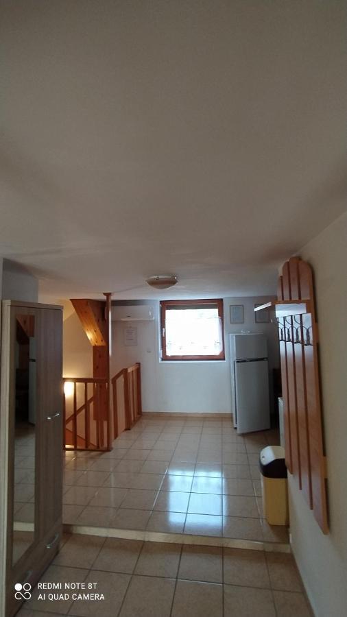Anna Ilona Vendeghaz Hotel Badacsonytomaj Bagian luar foto