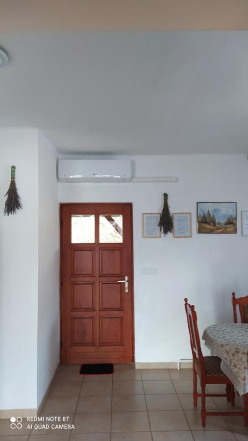 Anna Ilona Vendeghaz Hotel Badacsonytomaj Bagian luar foto