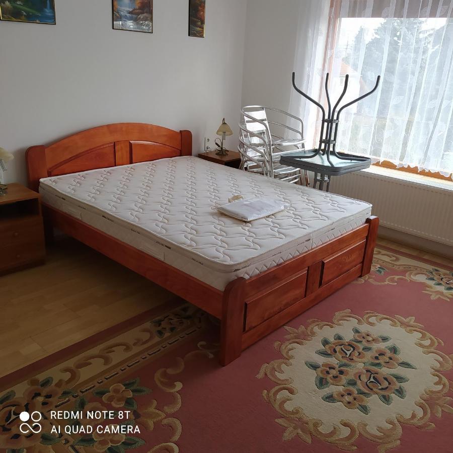 Anna Ilona Vendeghaz Hotel Badacsonytomaj Bagian luar foto