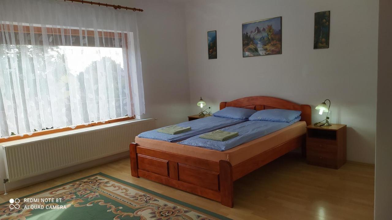 Anna Ilona Vendeghaz Hotel Badacsonytomaj Bagian luar foto