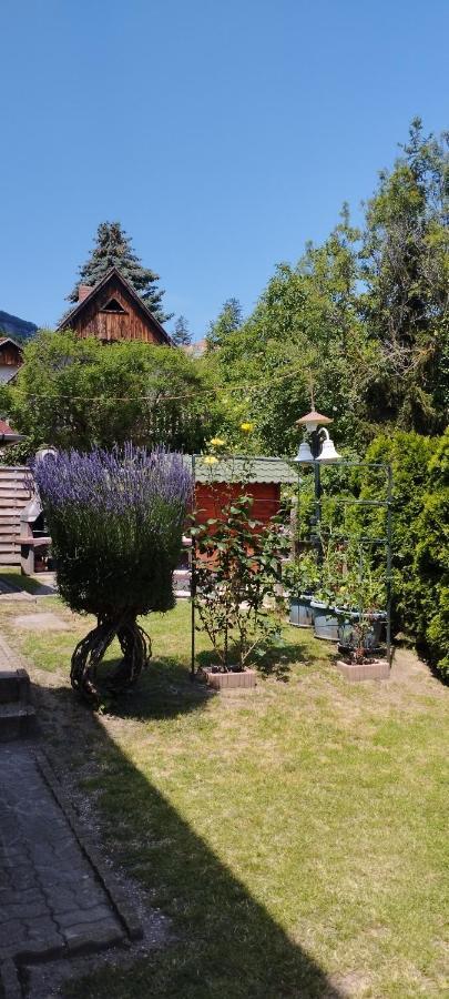 Anna Ilona Vendeghaz Hotel Badacsonytomaj Bagian luar foto