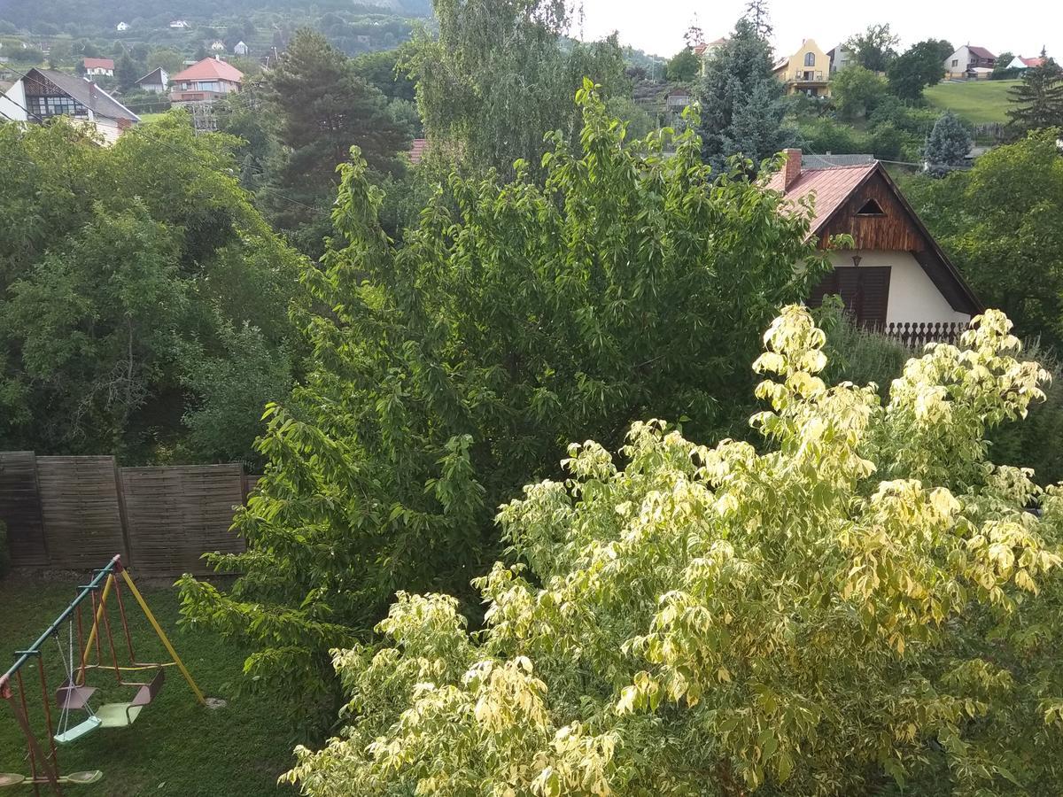 Anna Ilona Vendeghaz Hotel Badacsonytomaj Bagian luar foto
