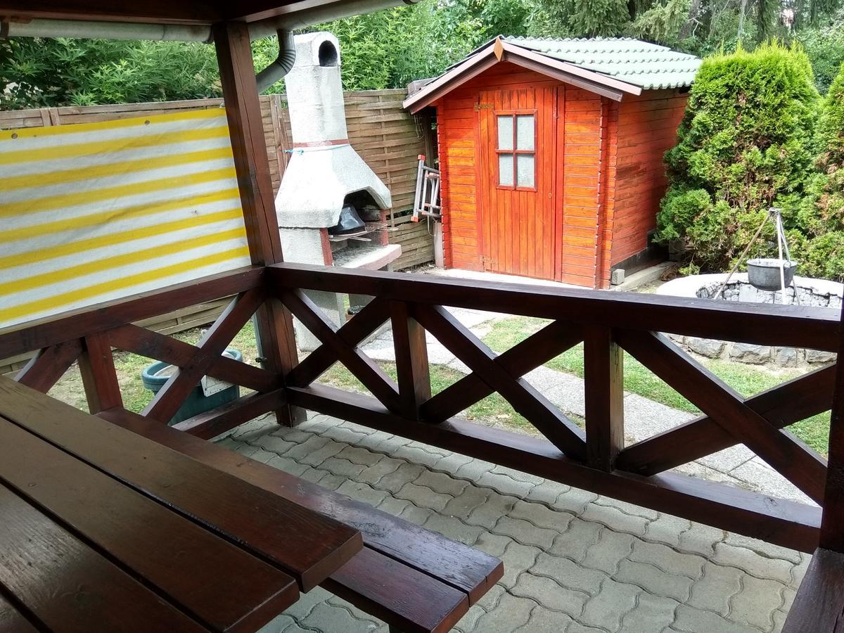 Anna Ilona Vendeghaz Hotel Badacsonytomaj Bagian luar foto